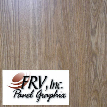 Picture of FRV  N1095 Woodgrain Refrigerator Door Panel N1095G 07-0660                                                                  