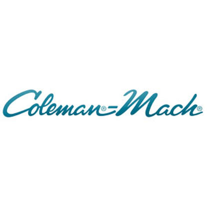 Picture of Coleman-Mach  10" Dia Air Conditioner Duct Collar 6633-6151 08-0032                                                          