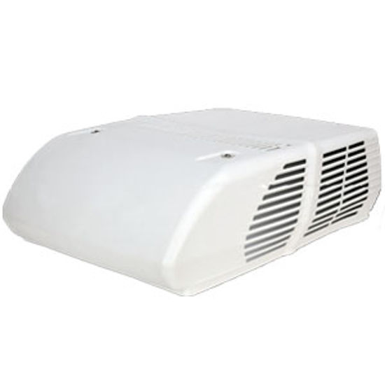 Picture of Coleman-Mach Mach 10 Arctic White 15K BTU Air Conditioner With Heat Pump 45004-8762 08-0107