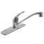 Picture of Dura Faucet  Chrome w/Single Lever 8" Kitchen Faucet DF-NMK600-CP 10-0344                                                    