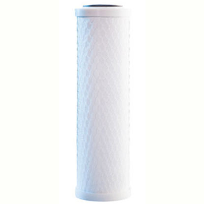 Picture of Camco Hydro Life (R) Carbon Filter Fresh Water Filter Cartridge For HL200 Series 52418 10-0427                               