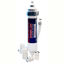 Picture of Camco Hydro Life (R) Under-Counter In-Line Canister KDF & Carbon Fresh Water Filter 52103 10-0430                            