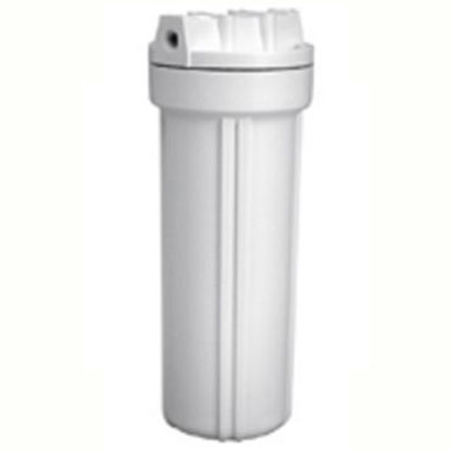Picture of FlowPur  10"L Fresh Water Filter Housing FH4200WW12 10-0542                                                                  