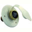 Picture of JR Products  Colonial White Flange Fresh Water Inlet w/Check Valve 160-85-A-16-A 10-0739