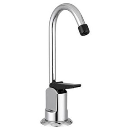Picture of Dura Faucet  Chrome Plated Drinking Fountain Faucet DF-DF350-CP 10-1164                                                      