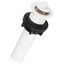 Picture of Dura Faucet  White Sink Drain w/o Overflow DF-PU200-WT 10-1199                                                               