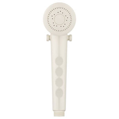 Picture of Dura Faucet  Bisque Handheld Shower Head DF-SA135-BQ 10-1209                                                                 