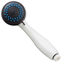 Picture of Phoenix Faucets  White Handheld Shower Head w/3 Spray Settings PF276052 10-1497                                              