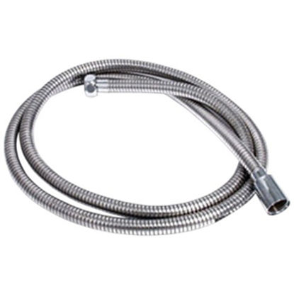 Picture of Phoenix Faucets  60"L Chrome Stainless Steel Shower Head Hose PF276032 10-1508                                               