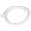 Picture of Phoenix Faucets  40"L White Nylon Shower Head Hose PF276021 10-1513                                                          