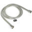 Picture of Camco  60"L Chrome Shower Head Hose w/Connectors 43716 10-1662                                                               