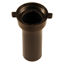 Picture of JR Products  1-1/2" PVC Sink Drain w/Strainer Connection 95305 10-1765                                                       