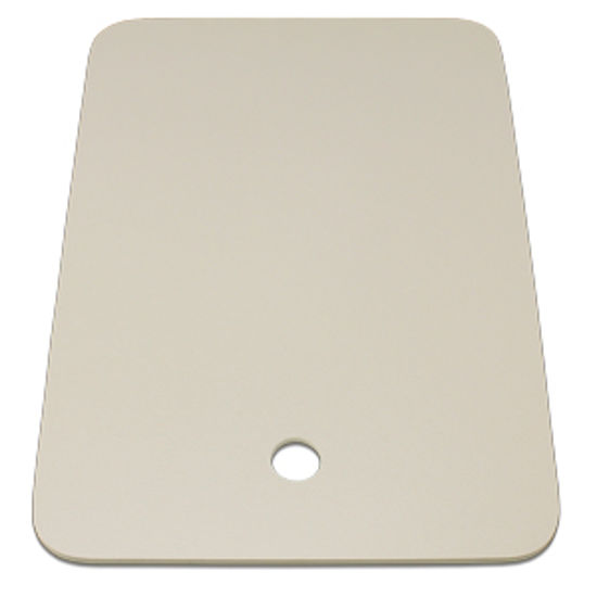 Picture of Better Bath  Small Parchment ABS Sink Cover For Better Bath Sink # 209404 306194 10-5712                                     