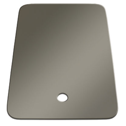 Picture of Better Bath  25"x19" Stainless ABS Sink Cover For Better Bath Sink # 209586 306197 10-5714                                   