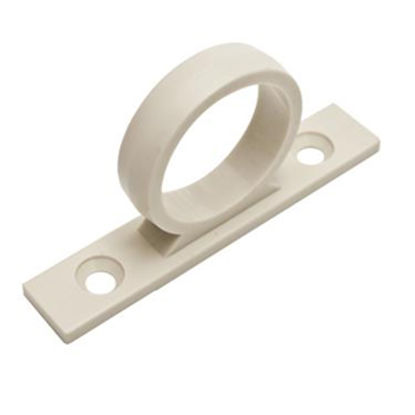 Picture of Dura Faucet  Bisque Parchment Shower Hose Guide Ring DF-SA155-BQ 10-9031                                                     