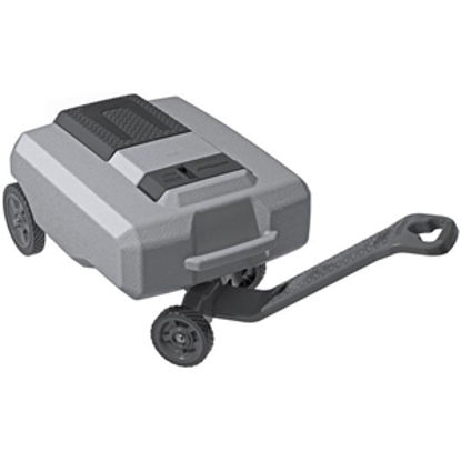 Picture of Thetford SmartTote (TM) 18 Gal 4-Wheel Portable Waste Holding Tank w/ Tow Handle 40517 11-0073                               