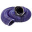 Picture of Valterra Quick Drain Blue 20' HD 15 Mil Vinyl Sewer Hose D04-0081 11-0137                                                    