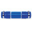 Picture of Prest-o-Fit Blue Line (R) Blue Sewer Hose Connector w/Clamps, Hose Coupler 1-0204 11-0279                                    