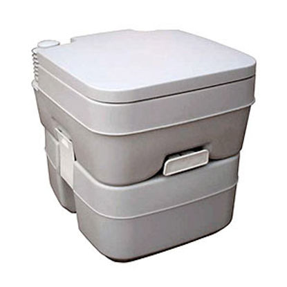 Picture of Heng's  5 Gal Portable Toilet 2202 11-0539                                                                                   