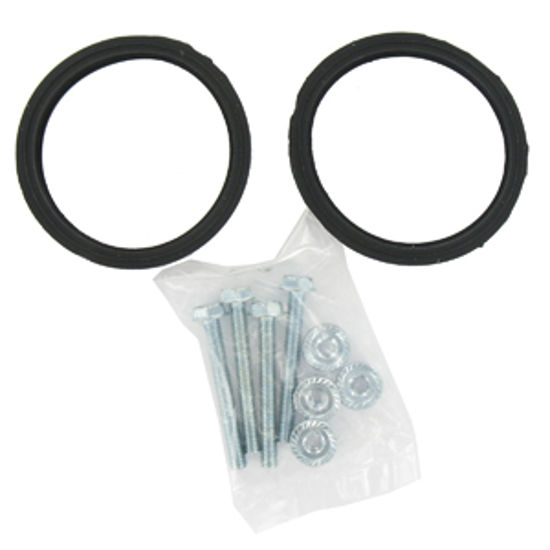 Picture of Valterra Bladex (TM) 2-Pack 2" Waste Valve Seal for Valterra Bladex T1002-9VP 11-0585                                        