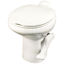 Picture of Thetford Aqua Magic (R) Style II Aqua Magic Style II Bone High Profile Permanent Toilet 42062 12-0436                        