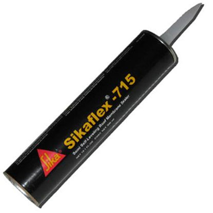 Picture of Sika  10.14 Oz Tube Semi Self-Leveling Roof Sealant 017-187690 13-0014                                                       