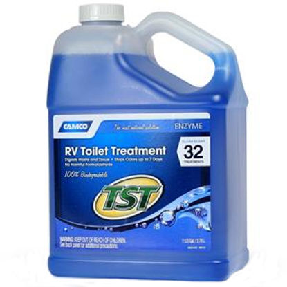 Picture of Camco TST (TM) 1 Gal Holding Tank Treatment w/Deodorant 41507 13-0119                                                        