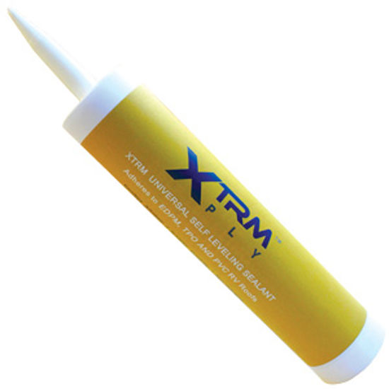 Picture of Lasalle Bristol RMA XTRM-PLY Beige 10.1 Oz Roof Sealant 27034146 13-0130                                                     