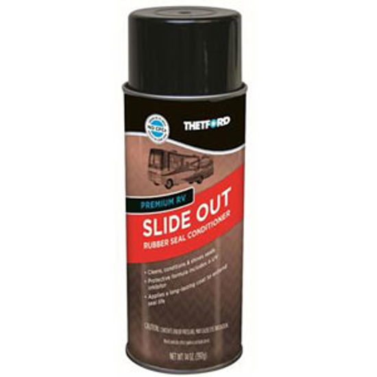 Picture of Thetford  14Oz Aerosol Container Slide Out Seal Conditioner 32778 13-0527                                                    