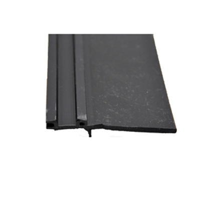 Picture of AP Products  Black 35' x 1-3/4" x 1/2" EK Base Weather Stripping w/2-7/8" Wiper 018-316 13-1067                              