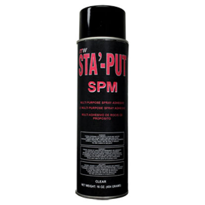 Picture of AP Products Sta-Put 16 Ounce All Purpose Adhesive 001-SPM16ACC 13-1150                                                       