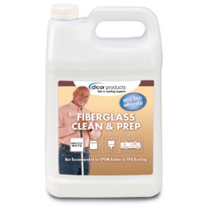 Picture of Dicor  1 Gal Can Plastic Cleaner RP-FCP-1 13-1170                                                                            