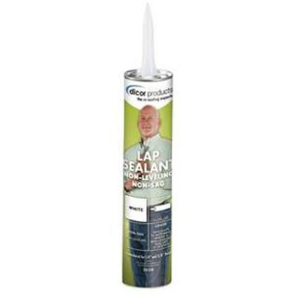 Picture of Dicor  Dove 10.3 Oz Self-Leveling HAP Free Roof Sealant 505LSD-1 13-1197                                                     