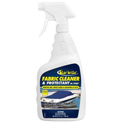 Picture of Star Brite  32 oz Trigger Spray Fabric Cleaner & Protectant 092132 13-1663                                                   