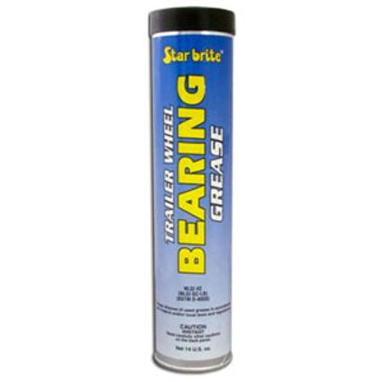 Picture of Star Brite  14 Oz Wheel Bearing Grease 026014 13-1677                                                                        