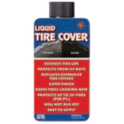 Picture of Leisure Time  Tire Dressing TP00016 13-2022                                                                                  