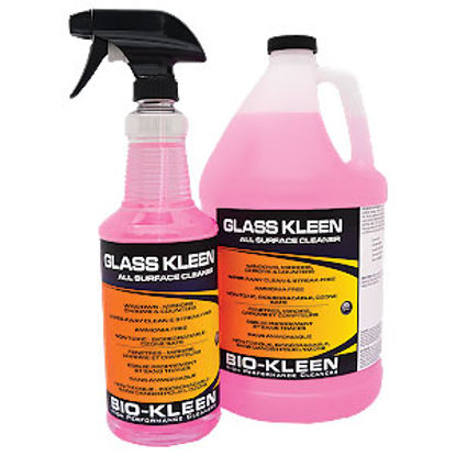 Picture of Bio-Kleen Glass Kleen 1 Gal Glass Cleaner M01309 13-4417                                                                     