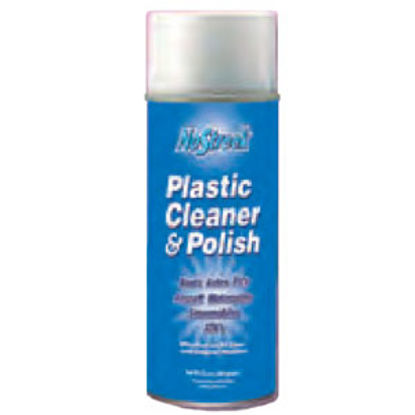 Picture of Gel-Gloss  12 Oz Spray Bottle Plastic Polish PP-12 13-4427                                                                   