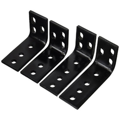 Picture of Reese  10-Bolt Mounting Brackets 58314 14-0634                                                                               