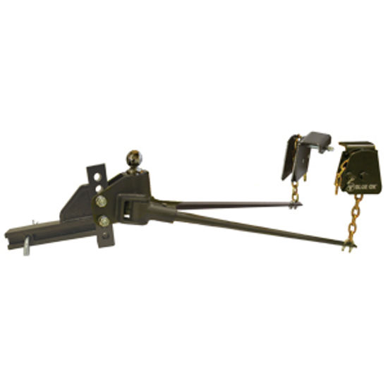 Picture of Blue Ox SwayPro Swaypro 1500 lb Underslung Clamp BXW1503 14-1166