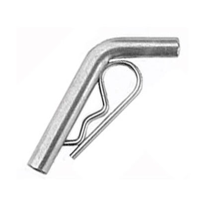 Picture of Equal-i-zer  Hitch Pin Clip For Receiver Hitch Pin Spare Pin Pack 95-01-9475 14-2991                                         