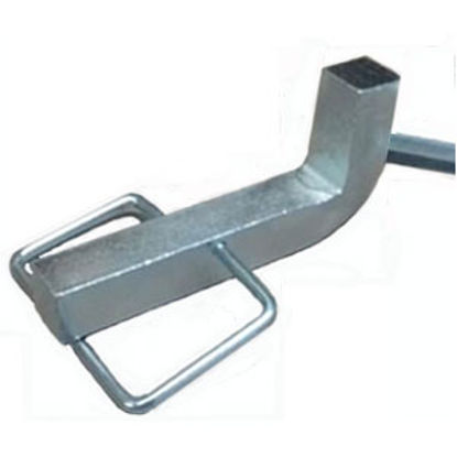 Picture of Equal-i-zer  Hitch Pin Clip For Receiver Hitch Pin Spare Pin Pack 95-01-9390 14-3327                                         