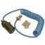 Picture of Blue Ox  7 -Blade To 4-Round Trailer Wiring Connector Adapter w/Wire BX88254 14-5256