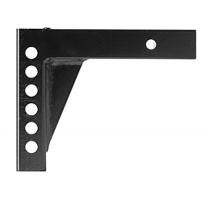 Picture of Fastway e2 (TM) 12"L x 8" Rise x 4" Drop Weight Distribution Hitch Shank 92-02-4213 14-5614                                  