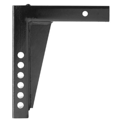 Picture of Fastway e2 (TM) 12"L x 12" Rise x 8" Drop Weight Distribution Hitch Shank 92-02-4315 14-5616                                 
