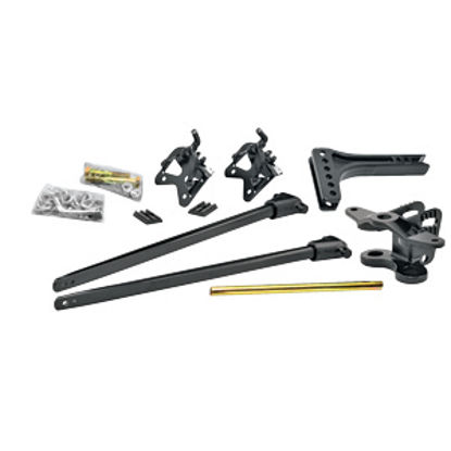 Picture of Pro Series Hitches  1,200 lb Trunnion Pro Series Wt Distribution Hitch 49587 14-7037                                         