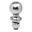 Picture of Tow-Ready  Zinc 2-5/16" Trailer Hitch Ball w/ 1-1/4" Diam x 2-3/4" Shank 63897 14-7047                                       