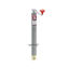 Picture of Bulldog-Fulton  5000 Lb Round Topwind Trailer Jack 175013 15-0175                                                            
