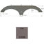 Picture of Icon  Gray Tandem Axle Fender Skirt For Forest River Brands 12028 15-0478                                                    