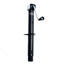 Picture of Pro Series Hitches Sidewind Black 2000 Lb A-Frame Mechanical Trailer Jack RV20000103 15-0715                                 